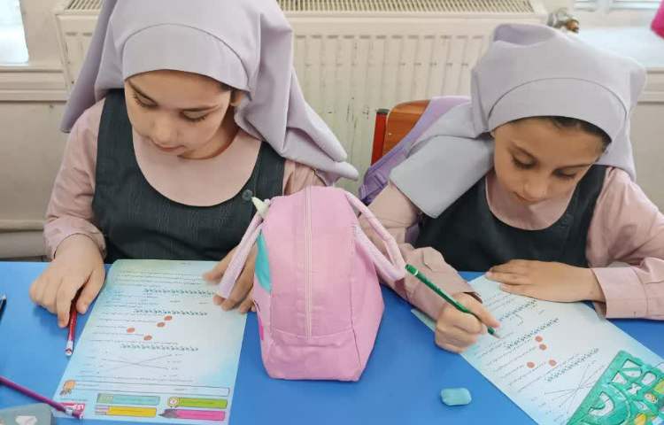 سنجش مداد قرمز 2