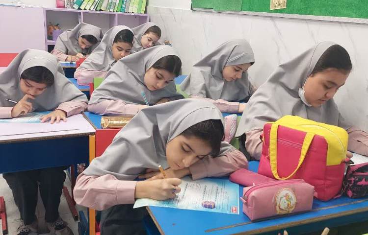 سنجش مداد قرمز 2