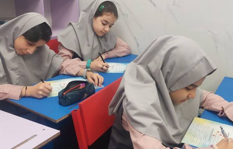 سنجش مداد قرمز 2