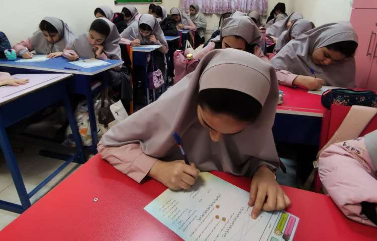 سنجش مداد قرمز 2