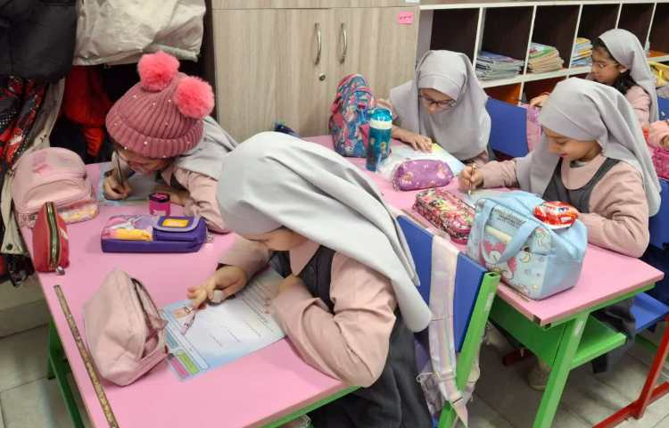 سنجش مداد قرمز 3 2