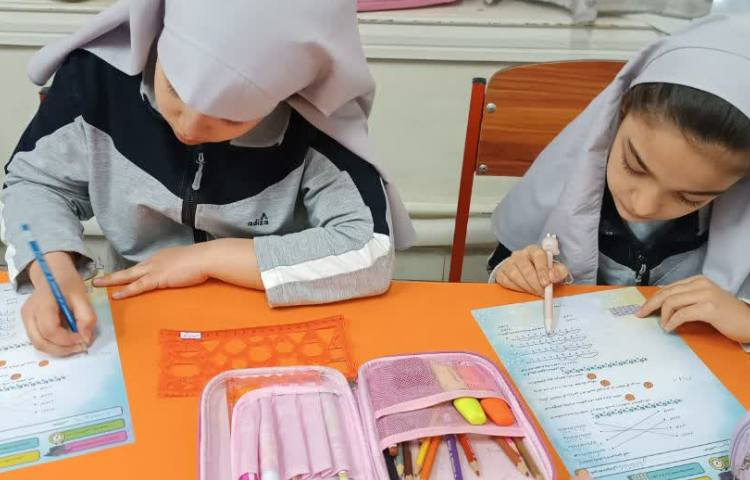 سنجش مداد قرمز 3 3