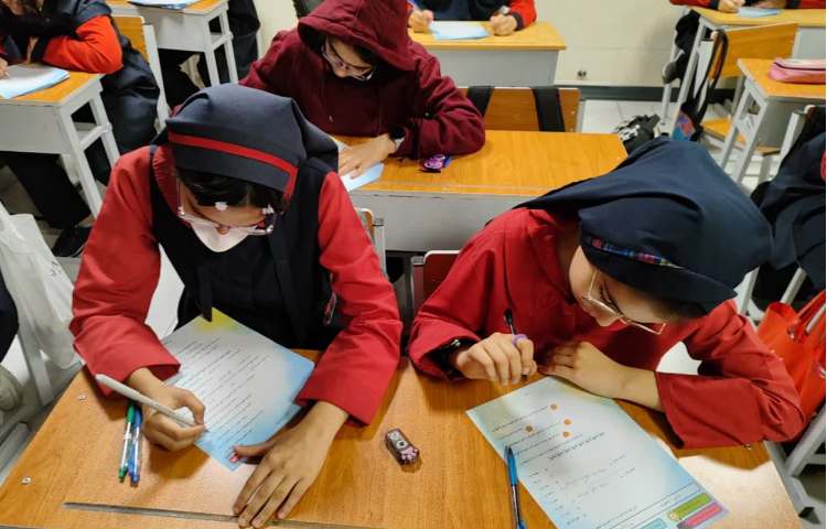 سنجش مداد قرمز 3