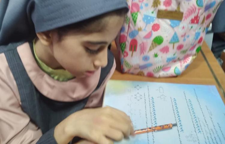 سنجش مداد قرمز 3