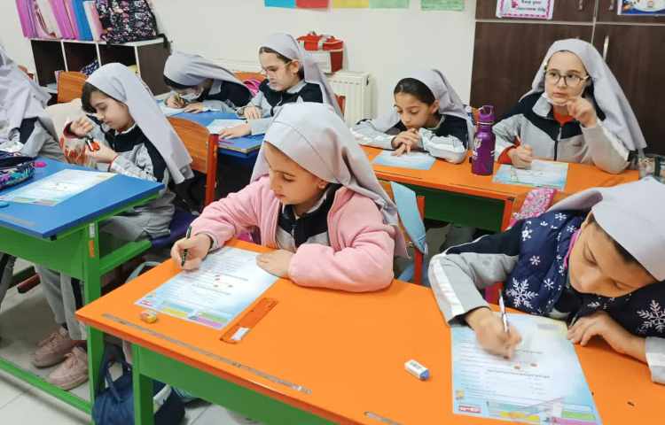 سنجش مداد قرمز 3