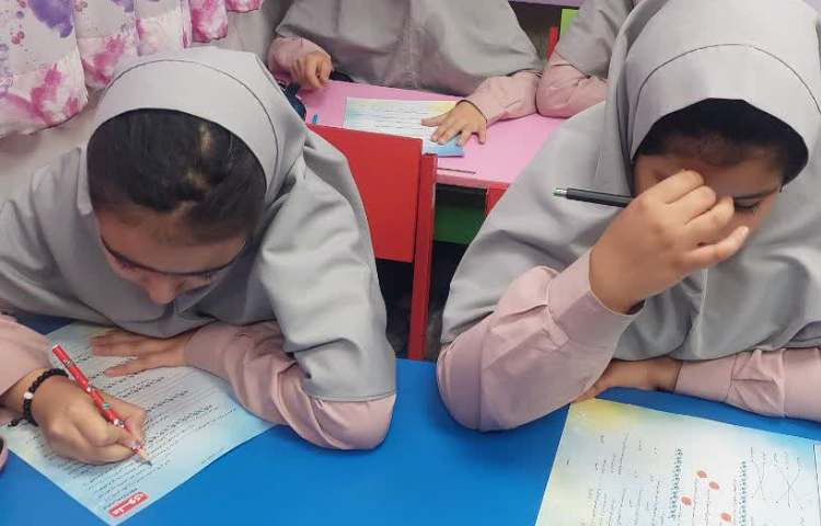 سنجش مداد قرمز 3