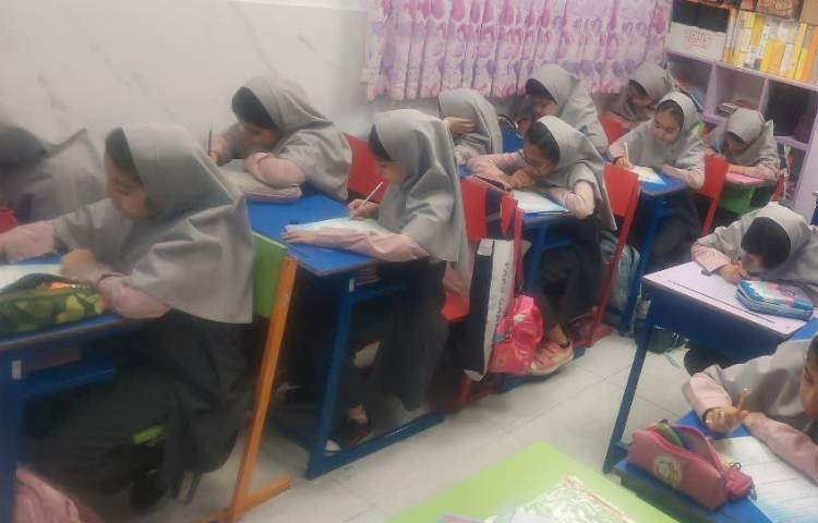 سنجش مداد قرمز 3