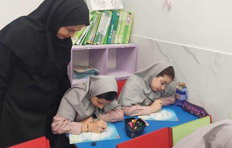 سنجش مداد قرمز 3