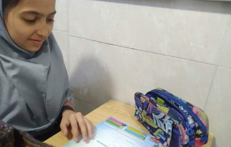 سنجش مداد قرمز 3