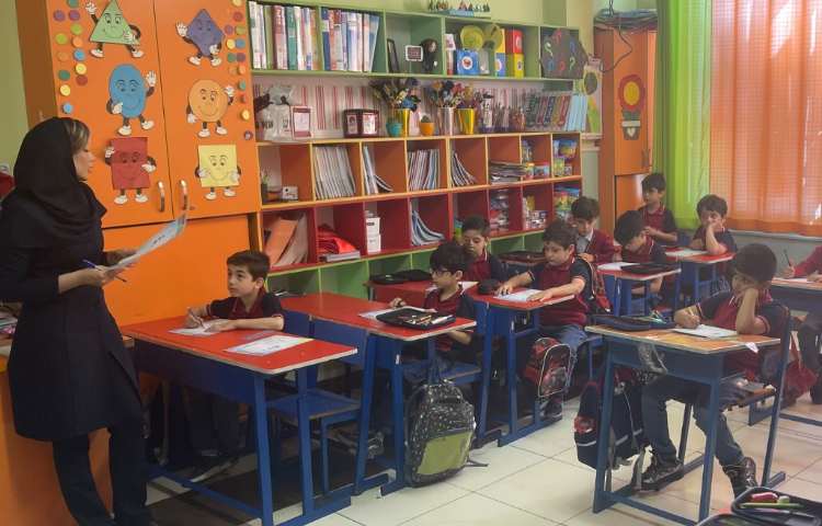 سنجش مداد قرمز 4 ویژه ی پایه های اول تا سوم 3