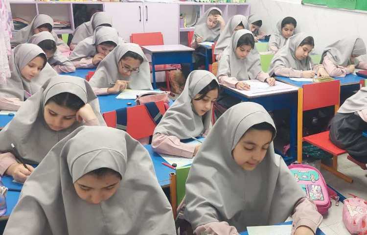 سنجش مداد قرمز 4