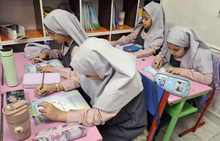 سنجش مداد قرمز 4