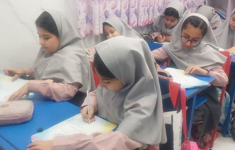 سنجش مداد قرمز 4