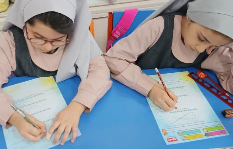 سنجش مداد قرمز 4