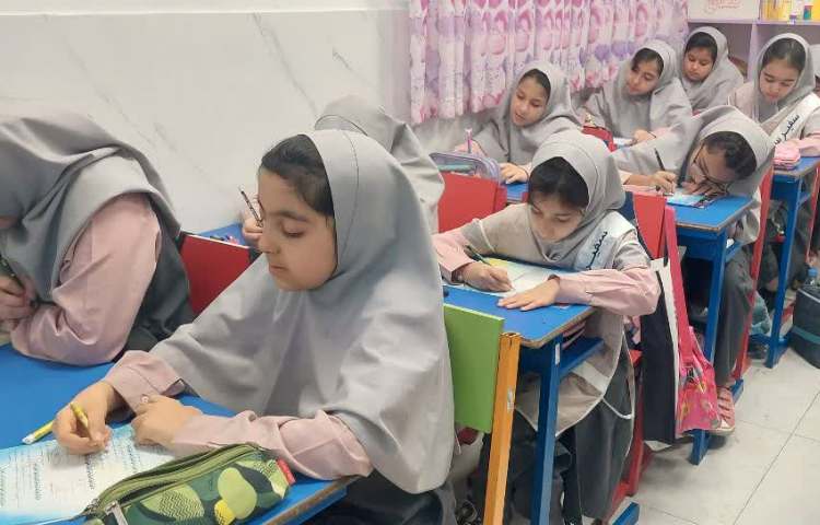 سنجش مداد قرمز 4