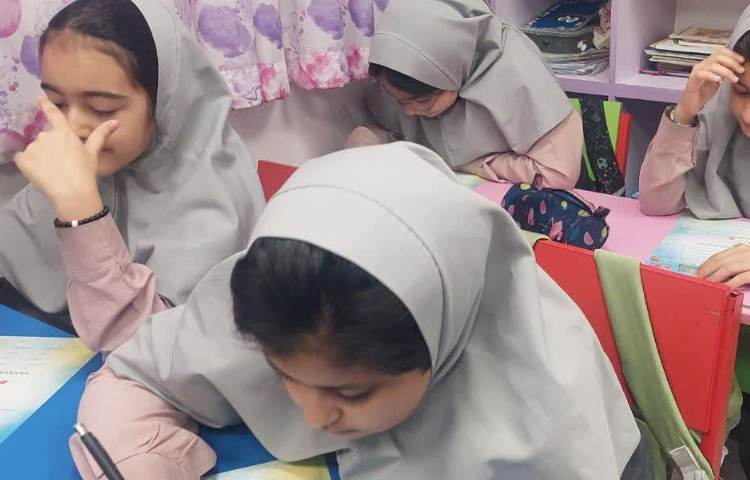 سنجش مداد قرمز 4