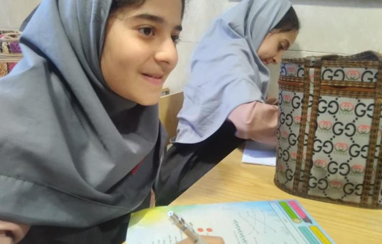 سنجش مداد قرمز 4