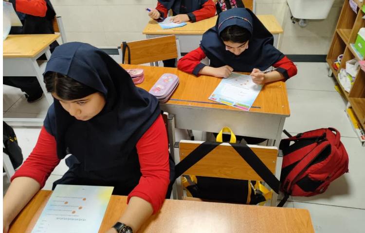 سنجش مداد قرمز 5