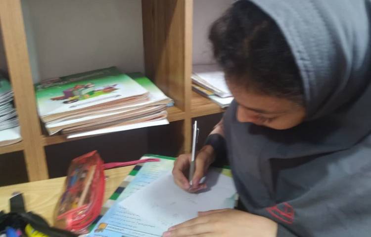 سنجش مداد قرمز 7