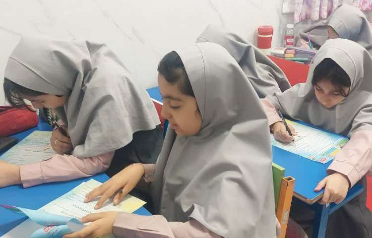 سنجش مداد قرمز