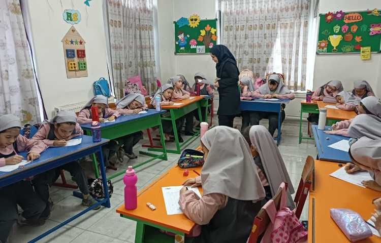 سنجش معاون آموزشی 5