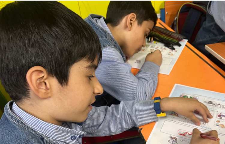 سنجش نیمسال دوم 6