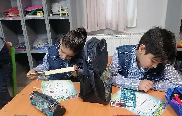 سنجش گونیا 3