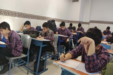 برنامه‌ی ارزشیابی و آزمون‌های شهریور مشخص شد
