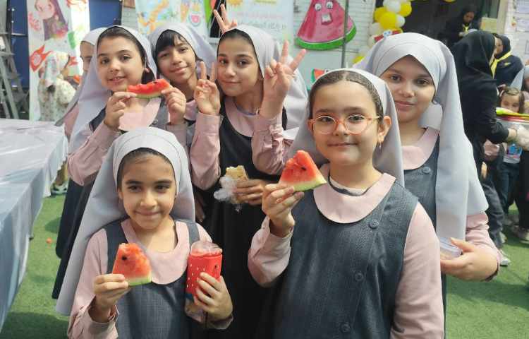 سه شنبه ترش و ملس 11