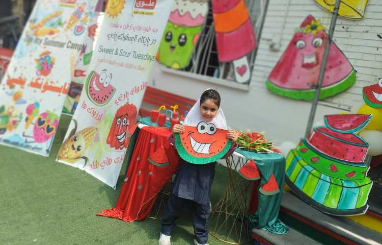 سه شنبه ترش و ملس 12