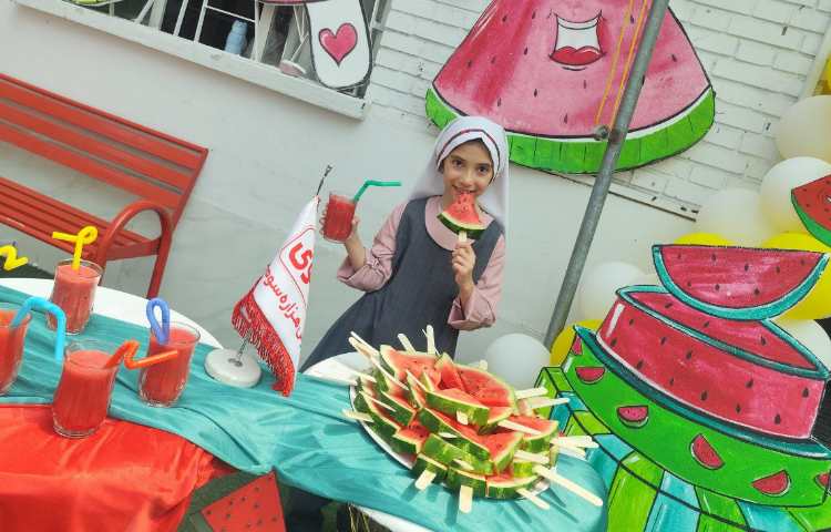 سه شنبه ترش و ملس 13