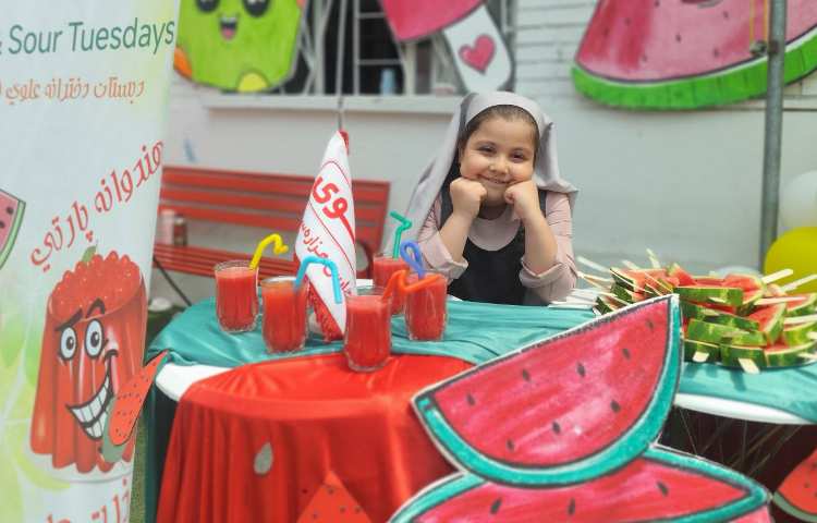 سه شنبه ترش و ملس 14