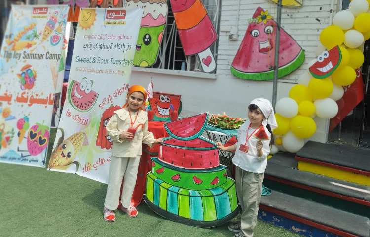 سه شنبه ترش و ملس 15