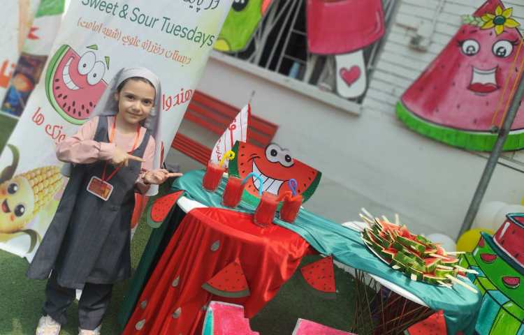 سه شنبه ترش و ملس 16