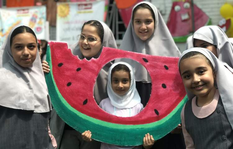 سه شنبه ترش و ملس 17