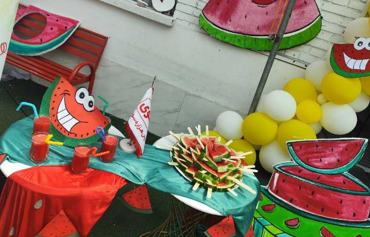 سه شنبه ترش و ملس 4