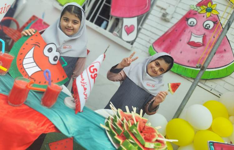 سه شنبه ترش و ملس 5