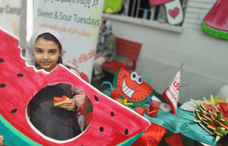 سه شنبه ترش و ملس 9