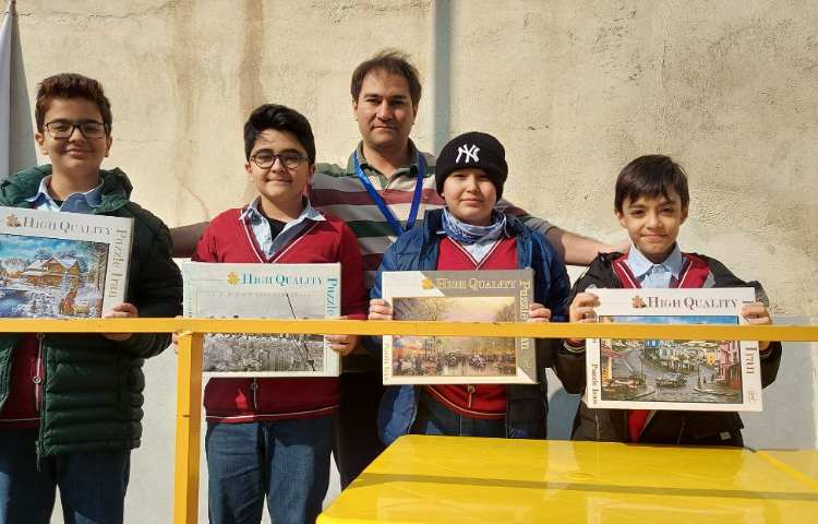 سه شنبه داغ تاریخ 23بهمن پایه های سوم تا ششم 1