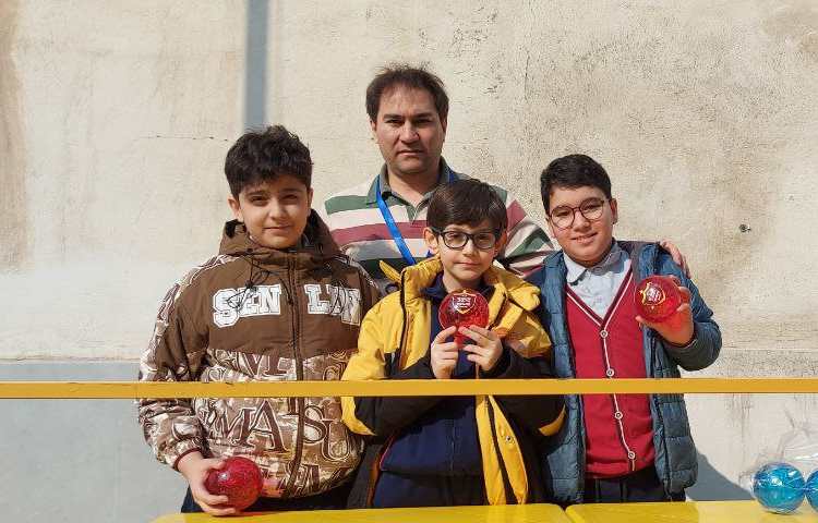 سه شنبه داغ تاریخ 23بهمن پایه های سوم تا ششم 2