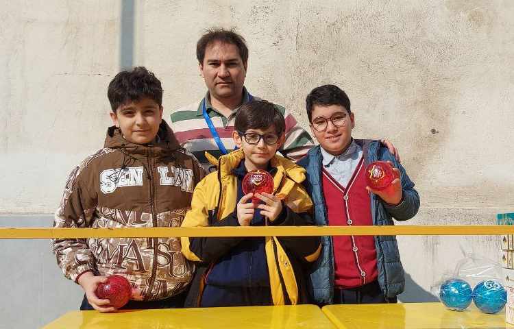 سه شنبه داغ تاریخ 23بهمن پایه های سوم تا ششم 3