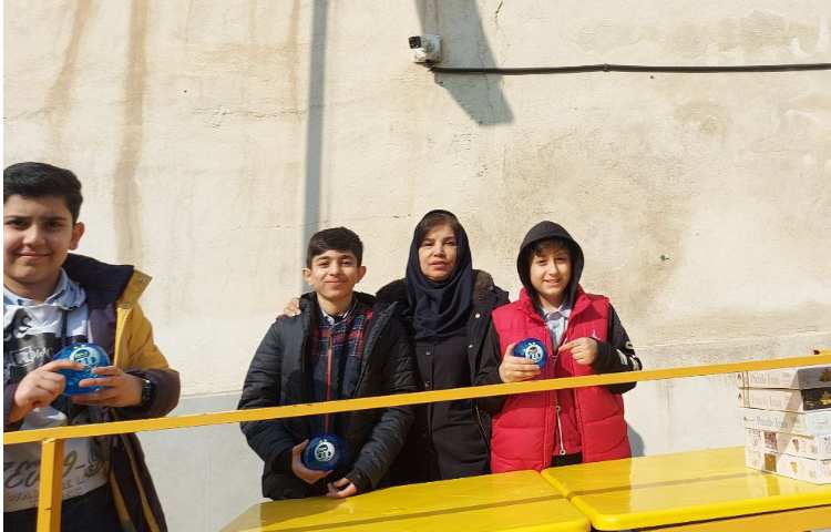 سه شنبه داغ تاریخ 23بهمن پایه های سوم تا ششم 4