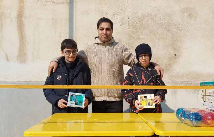 سه شنبه داغ تاریخ 23بهمن پایه های سوم تا ششم 5