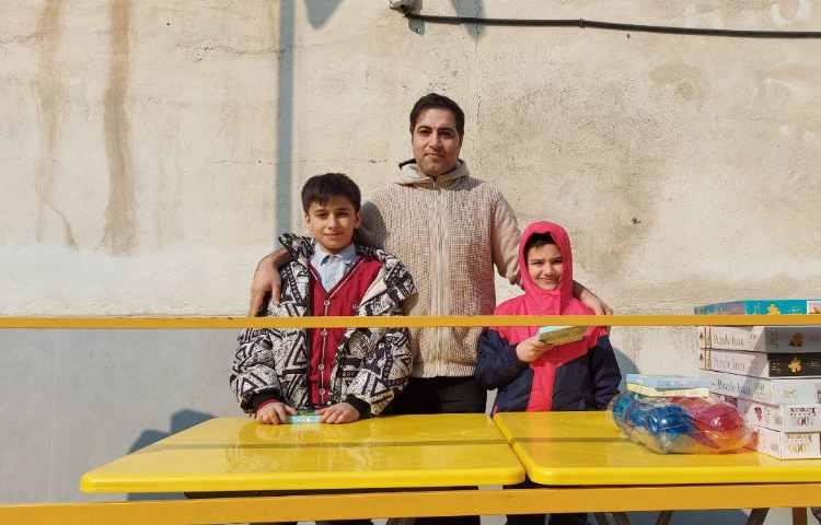 سه شنبه داغ تاریخ 23بهمن پایه های سوم تا ششم 6