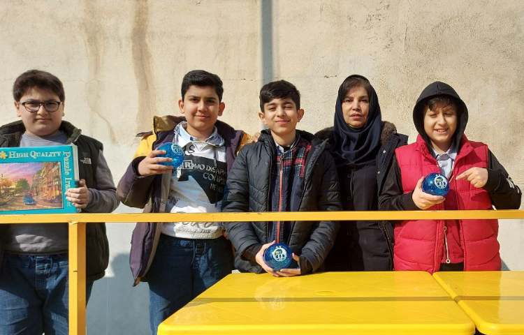 سه شنبه داغ تاریخ 23بهمن پایه های سوم تا ششم 8