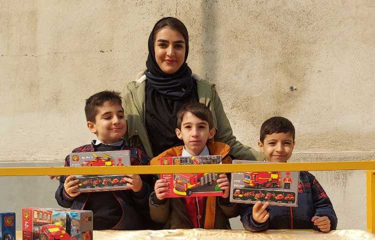 سه شنبه داغ تاریخ 23 بهمن پایه های پیش تا دوم 10