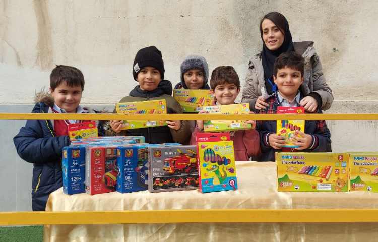 سه شنبه داغ تاریخ 23 بهمن پایه های پیش تا دوم 4