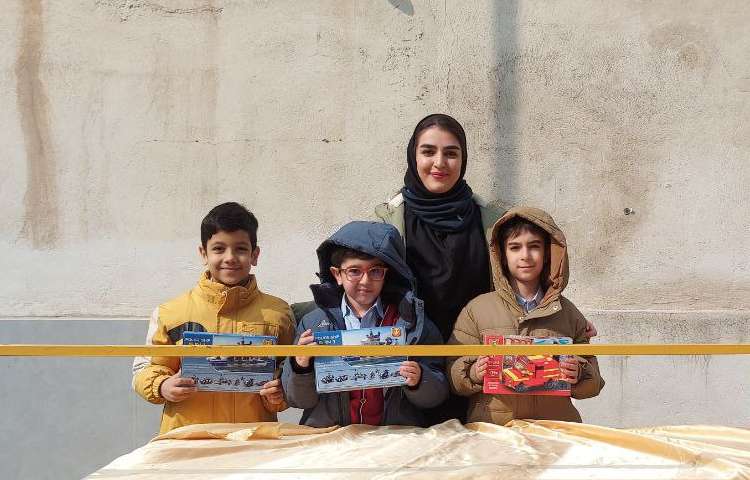 سه شنبه داغ تاریخ 23 بهمن پایه های پیش تا دوم 9