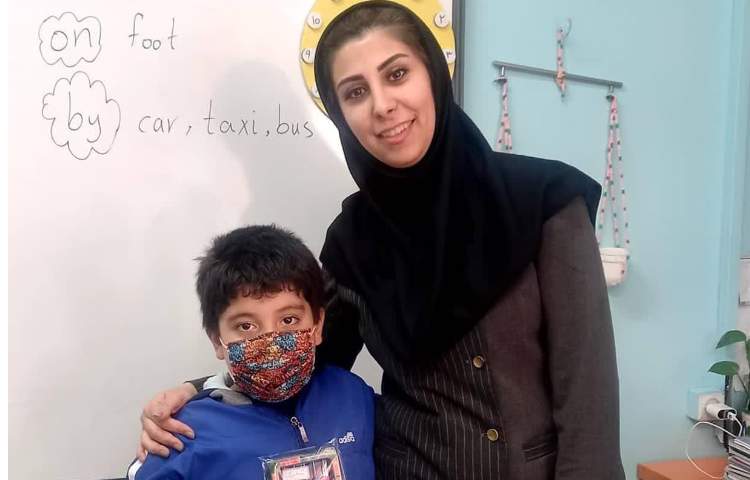 سه شنبه داغ دانش آموزان پایه سوم دبستان 4