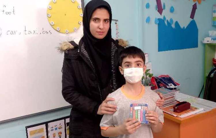 سه شنبه داغ دانش آموزان پایه سوم دبستان